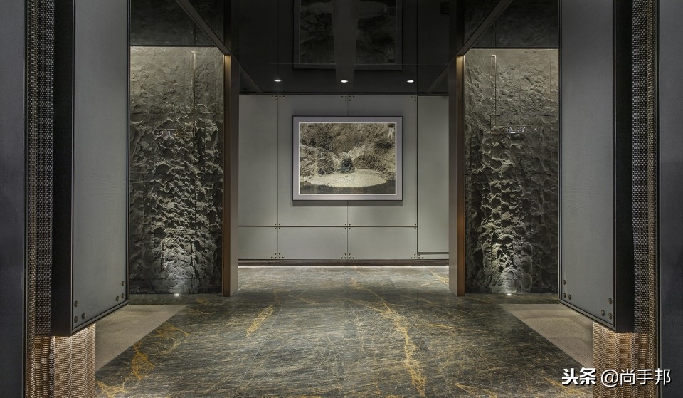 深坑洲际酒店设计效果图,援沪上海深坑世茂洲际酒店