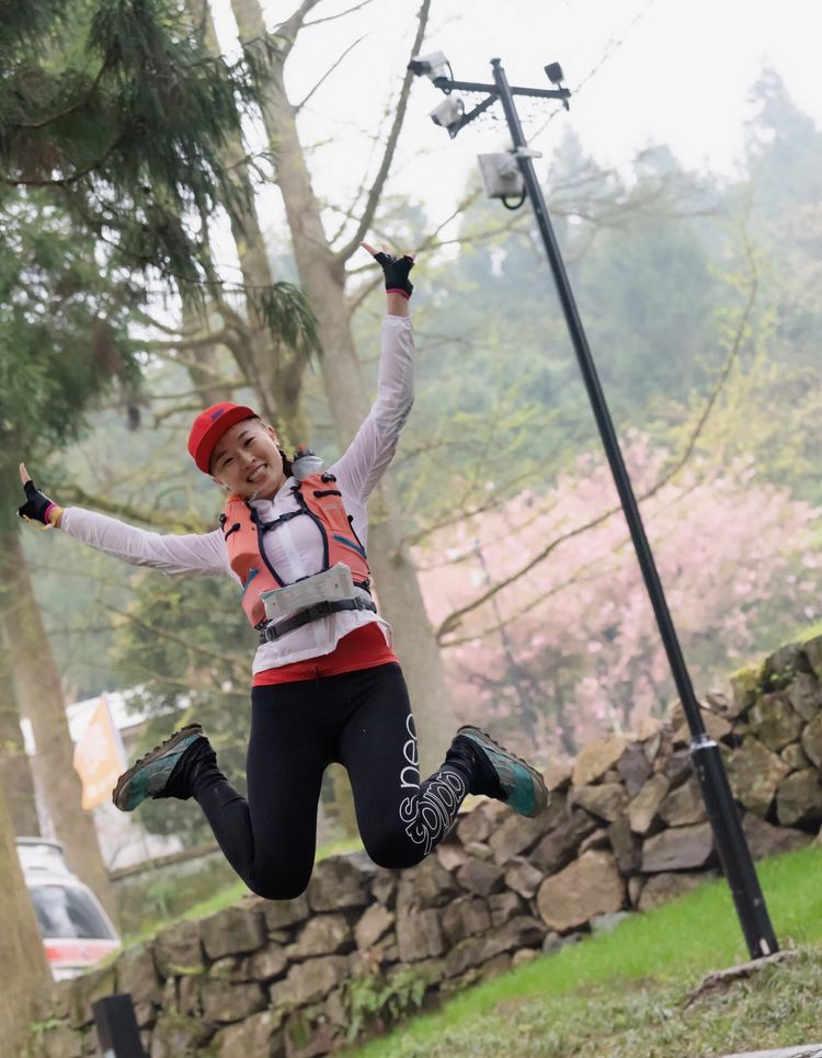 2020年江南100英里越野赛,江南100越野赛选手名单