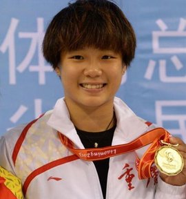 2004-2012中国奥运奖牌榜,历届奥运会中国队冠军集锦