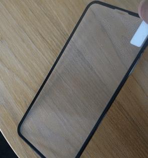 苹果钢化膜xr测评,苹果xr防窥钢化膜测评