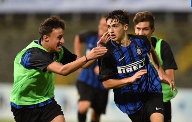 意甲新秀,意甲足球新星