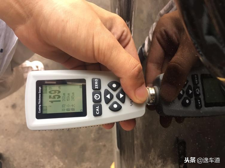 170万的奥迪q7,奥迪q7二手车折损