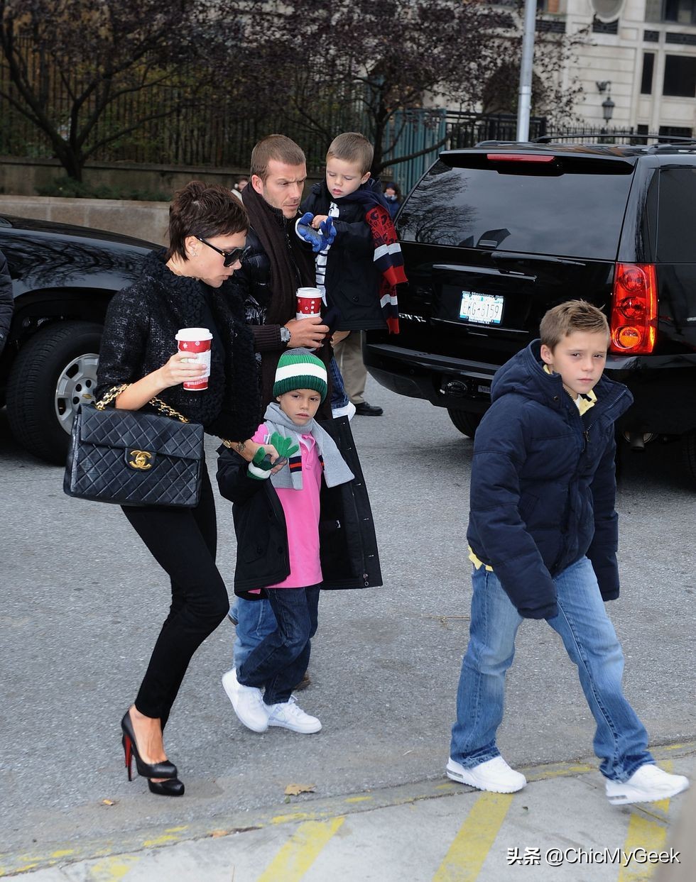 贝克汉姆夫妇拉丁,贝克汉姆夫妇完整版