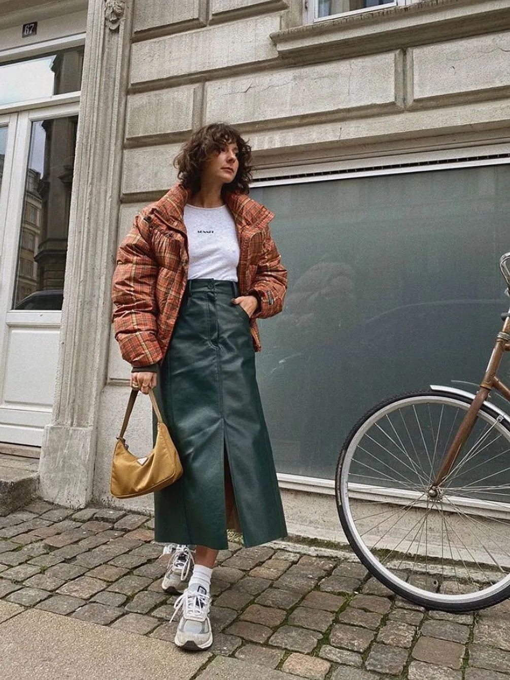 羽绒服种草清单图片大全,冬天的c位50件羽绒服种草清单来了