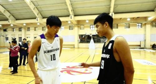 天津南开中学胡崇洋比赛,天津南开中学胡崇洋