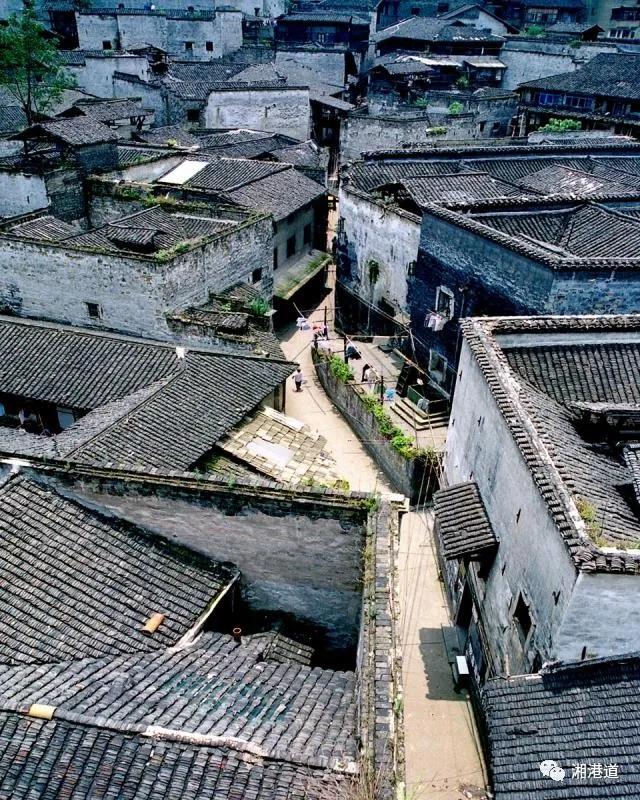 中国第一古商城洪江,中国第一古城遗址是