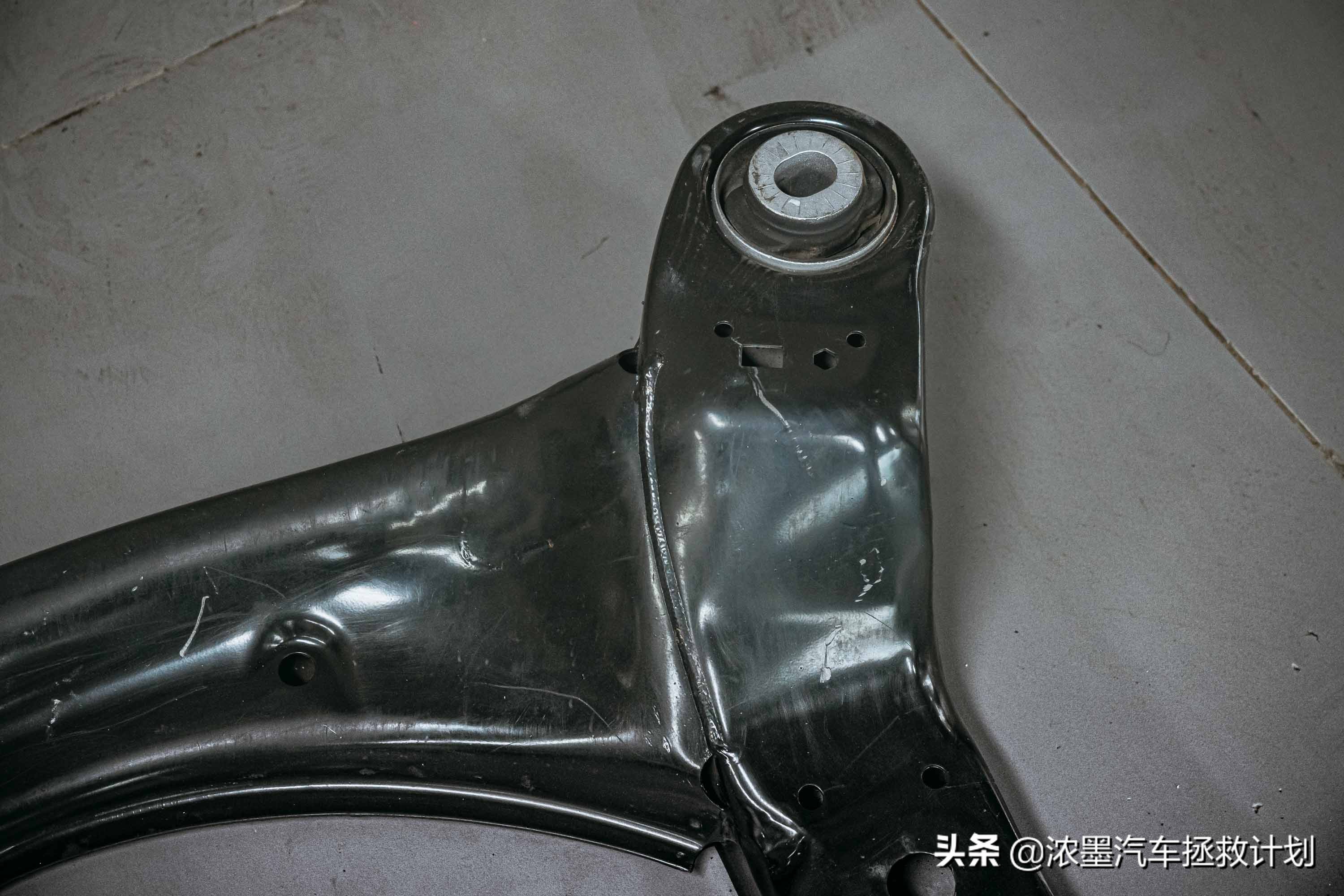 「交汇光影」一台奥迪A6老伙计的重生，时间如水也为这般美好驻足