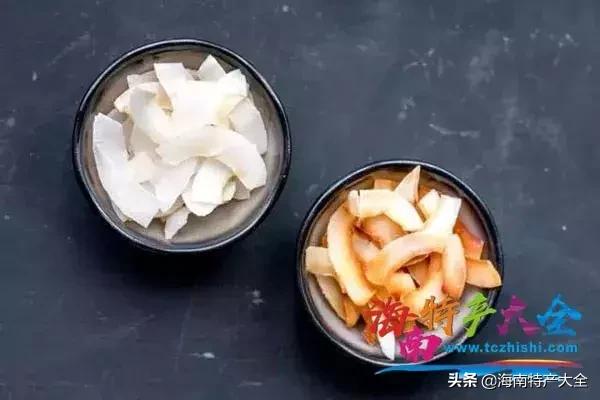 椰子在海南是一种怎样的存在，你真的懂它吗？