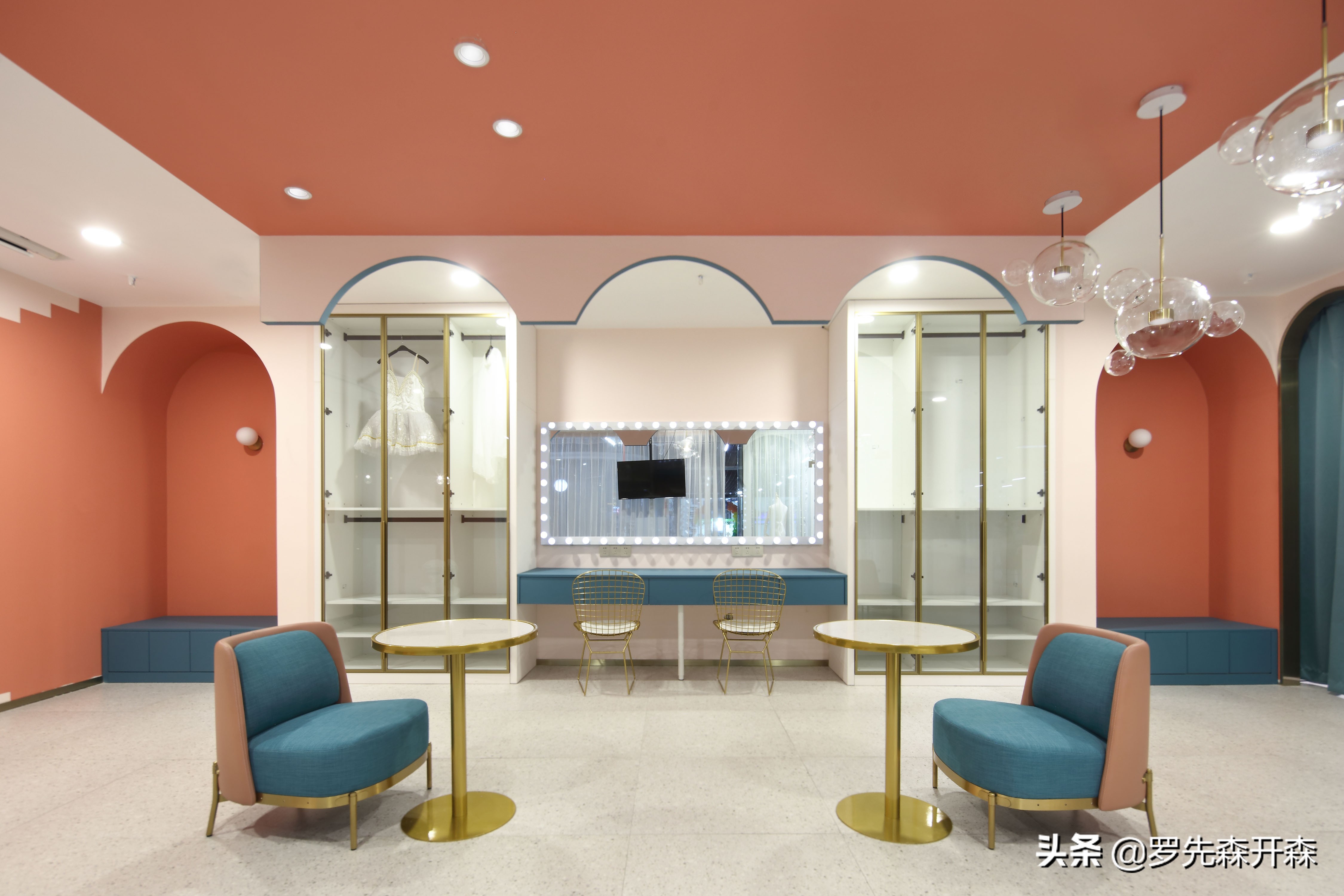 300平方舞蹈室布置,300平方米舞蹈机构设计