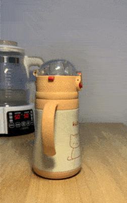 吸管保温杯婴儿推荐测评,儿童吸管保温杯老爸评测