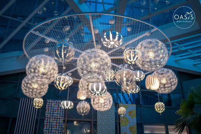 theoasis绿洲,theurbanoasis