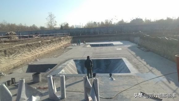 项目从开工到竣工全套资料,主体封顶后的施工顺序