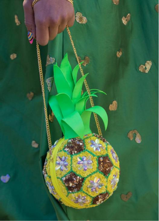 奇葩新款包,奇葩背的包