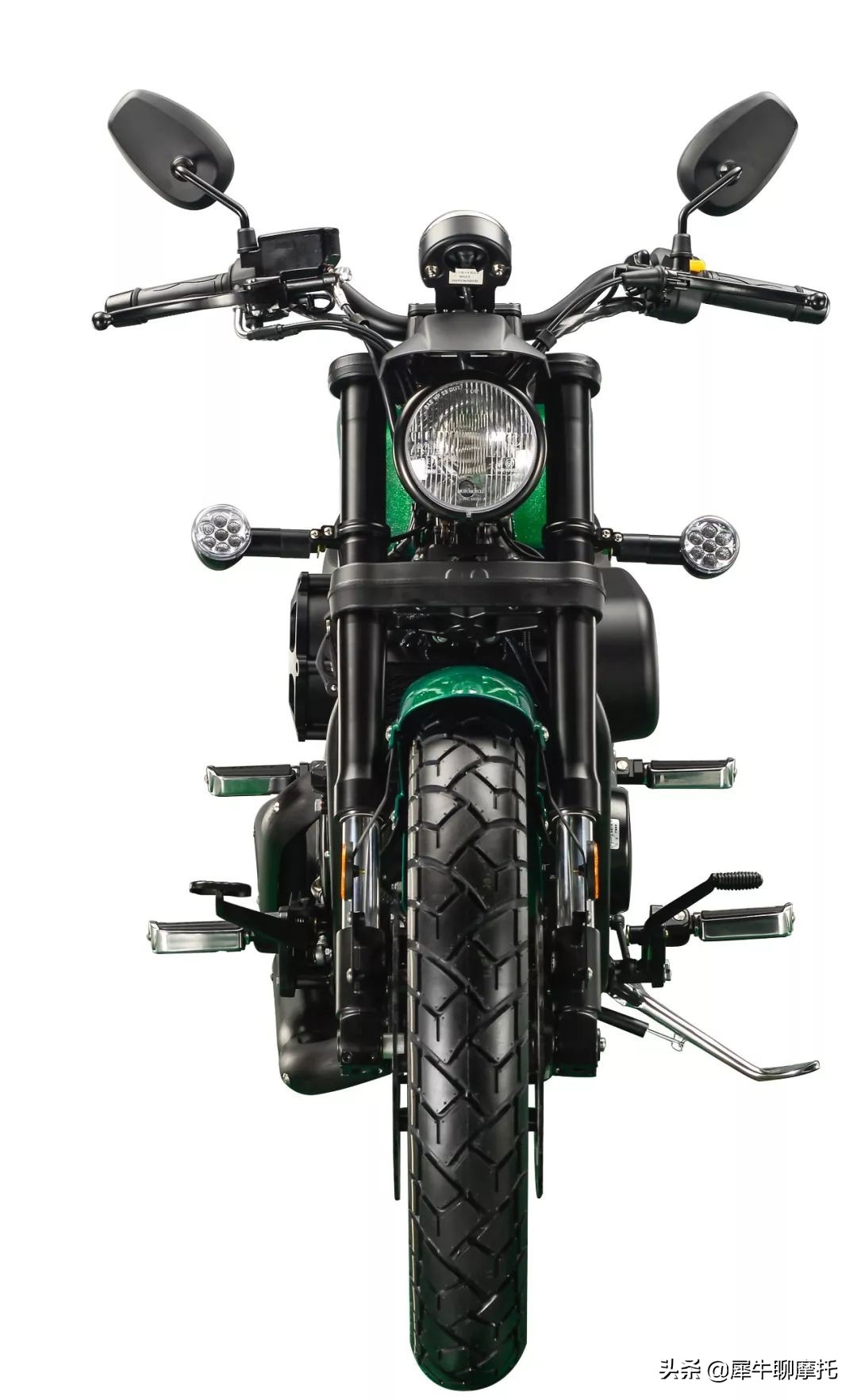 谁是样子货？龙嘉V-BOB义骑V8