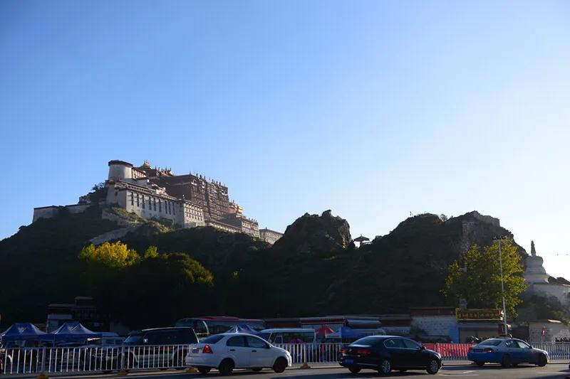 川藏的布达拉宫,西藏布达拉宫简介