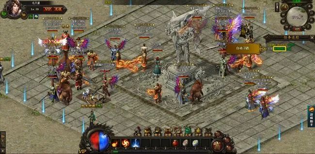 传奇一刀999素材,传奇一刀999照片