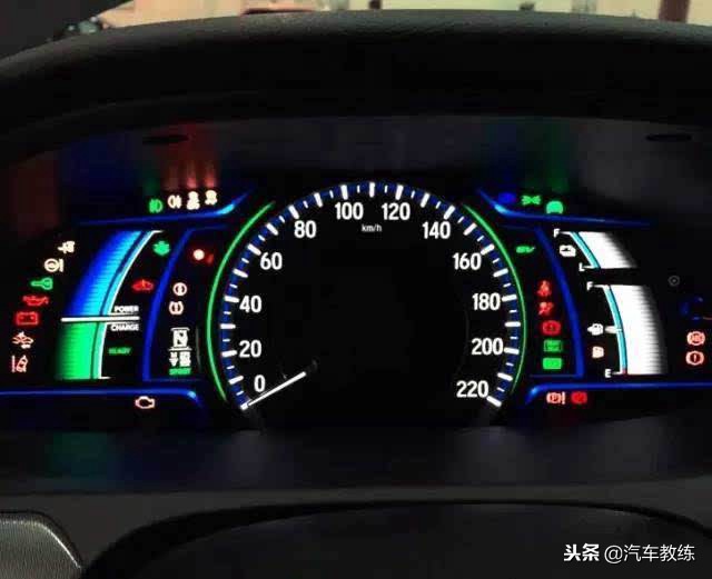 汽车这些灯亮了一定要先停车保命,车上这几个灯亮了请马上停车