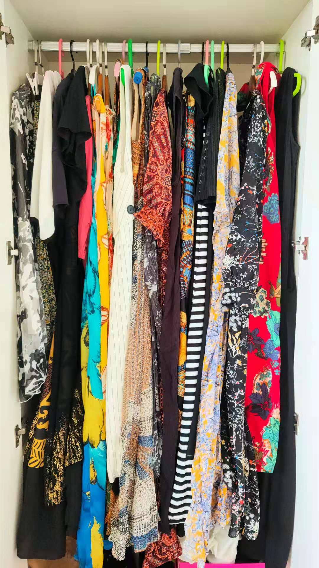 说出你的节俭——一个女购物狂决定一年不买衣服