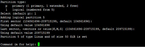 linux磁盘分区及挂载信息查看,linux怎么磁盘分区和挂载