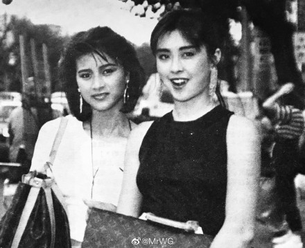 王祖贤素颜韩国综艺,王祖贤显老的照片