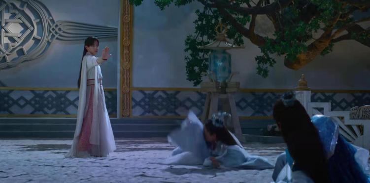 为什么旭凤不拒绝穗禾的爱意呢,重温香蜜沉沉烬如霜