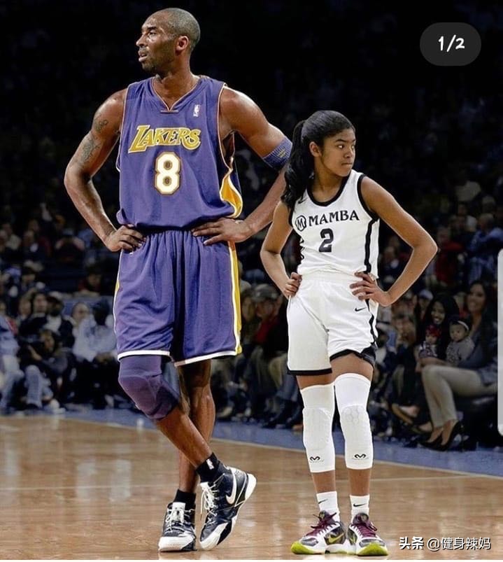 有一种爱情叫瓦妮莎和科比,瓦妮莎对科比深情缅怀