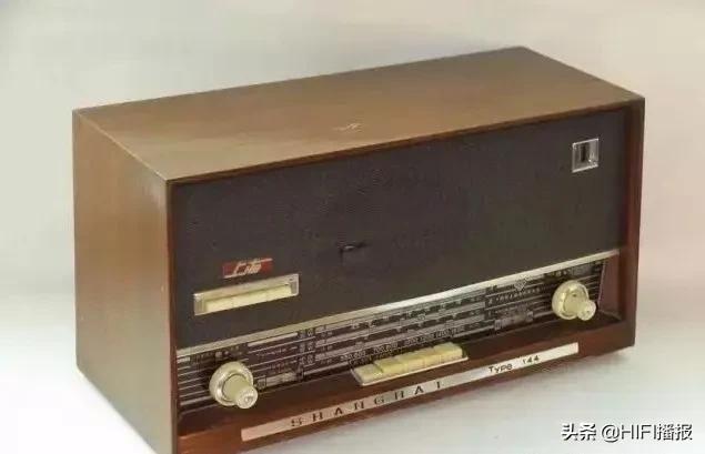 1990年神秘的国产收音机,中国第一代收音机