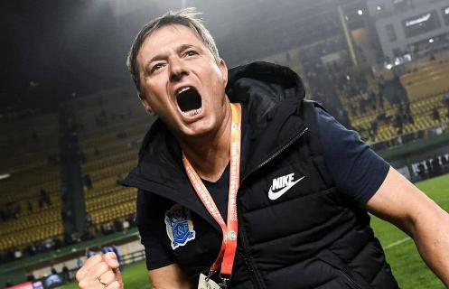 中国足球太香！又有两大名帅争夺中超帅位：换掉我你会后悔