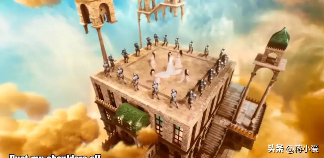 张靓颖创意mv,张靓颖震撼