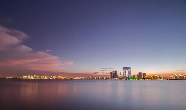 苏州金鸡湖景区游玩攻略,苏州金鸡湖旅游攻略介绍