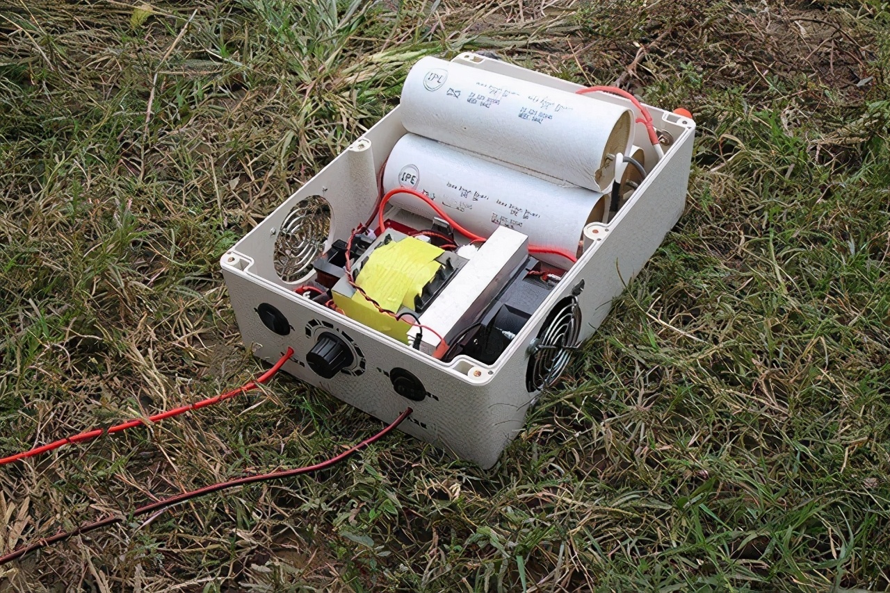 电鱼被禁后，电鱼机厂发现“新商机”，这次遭殃的是“鱼的伙伴”