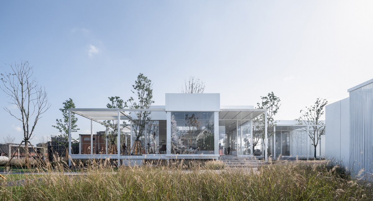 苏州自在春晓花园,自在春晓