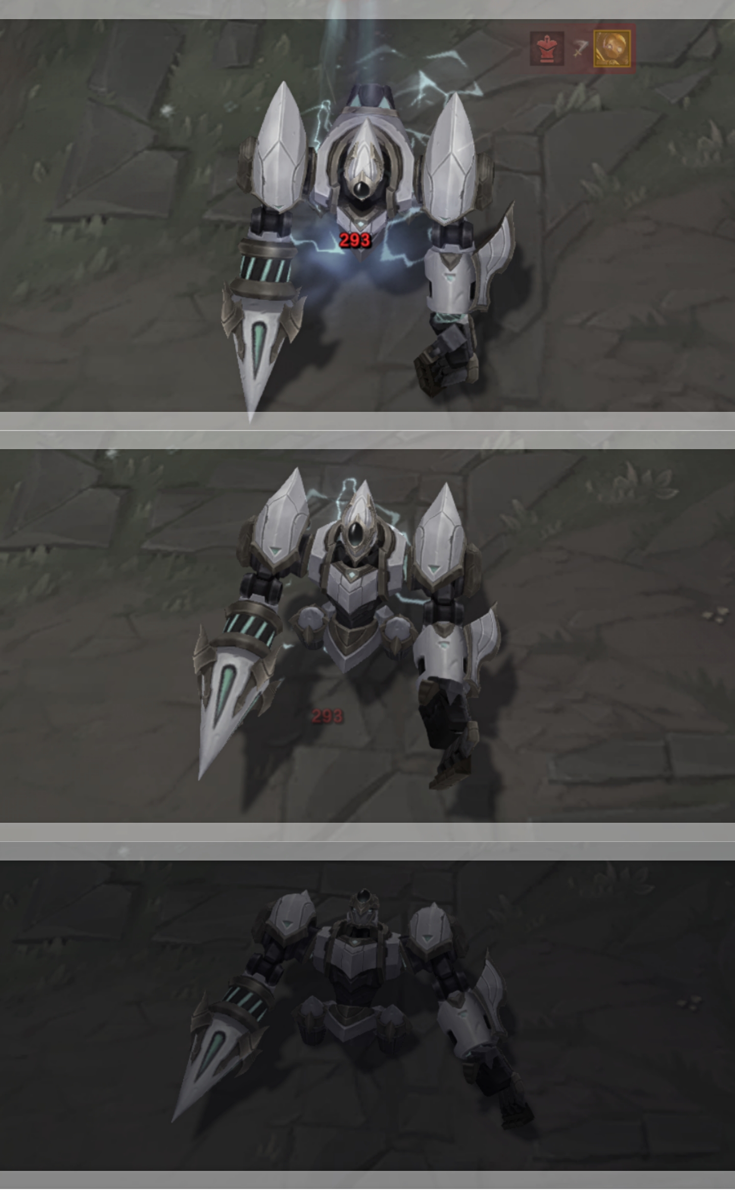 零式枪骑皮肤,零之枪骑出处