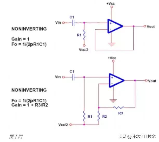 运算放大器电路详细讲解,运算放大器各种电路的使用方法
