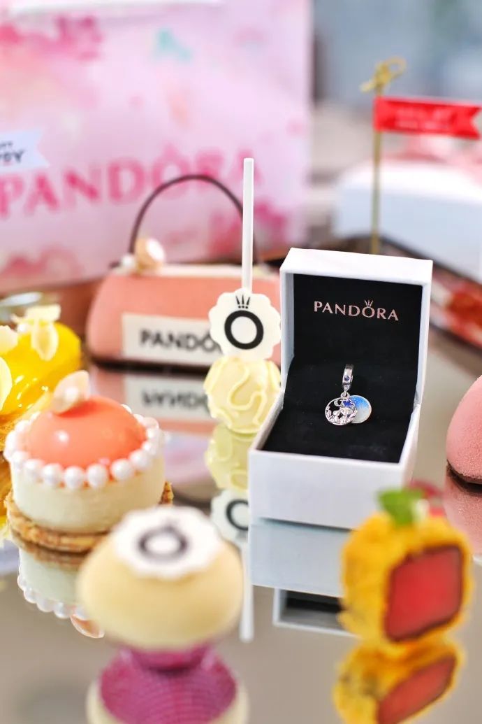 pandora七夕节,pandora搭配七夕