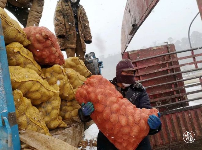 咸宁收到云南捐赠物资,咸宁人民感谢云南支援物资视频