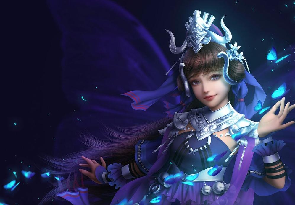 剑网三：玩沈剑心（版本爹中爹），拿出来需要一个648