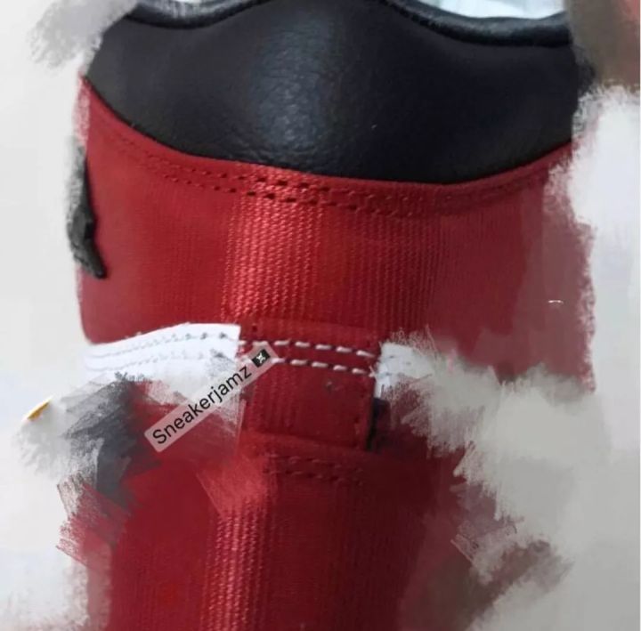 airjordan1黄脚趾潮流永不缺席,airjordan1黑绿脚趾怎么鉴别真假