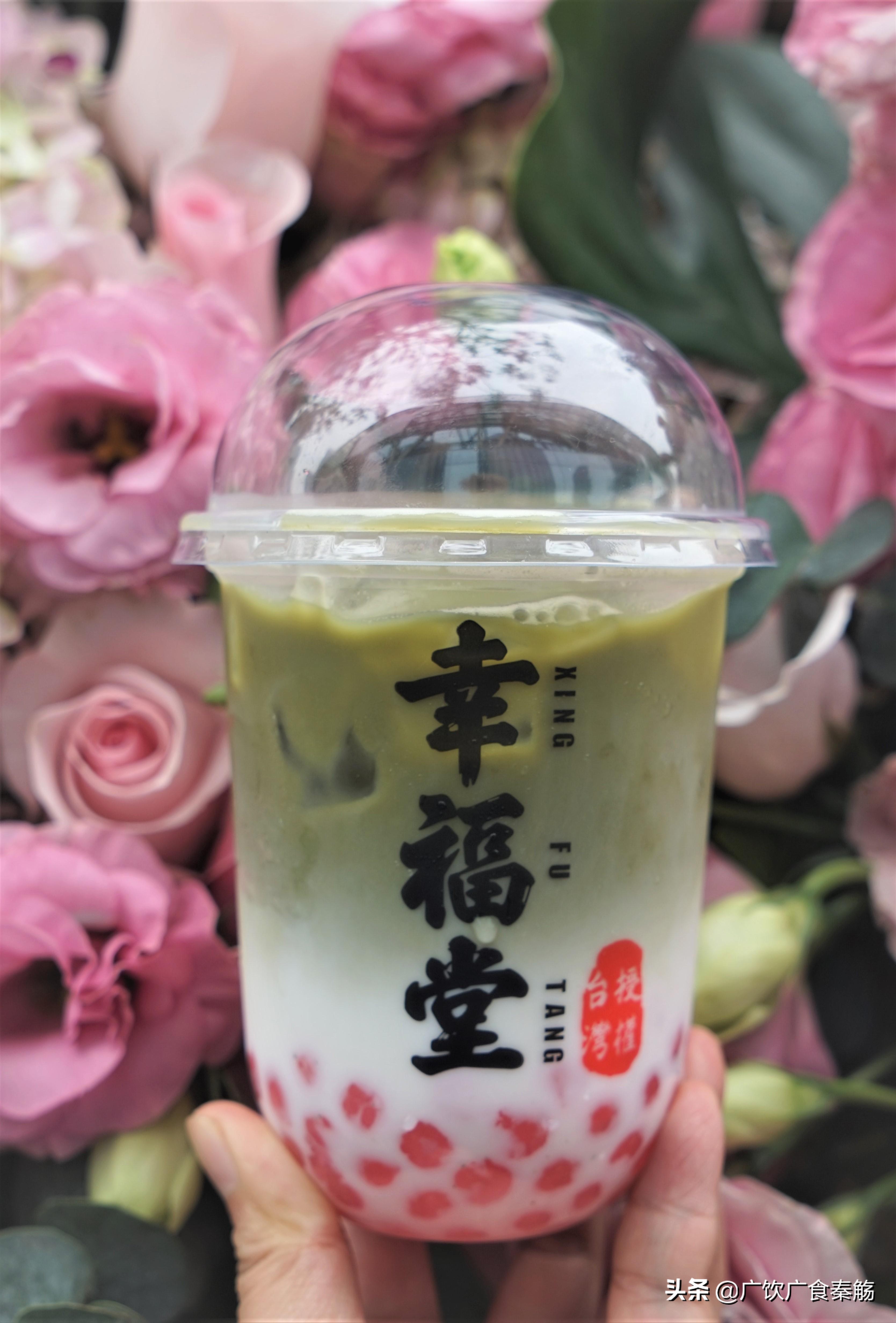 台湾幸福堂奶茶探店,台湾幸福堂奶茶有哪些系列