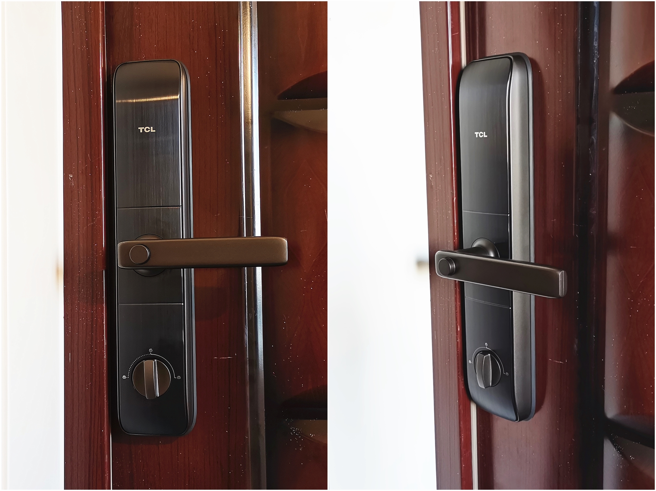 tclk5智能锁,tcl智能锁k5使用方法