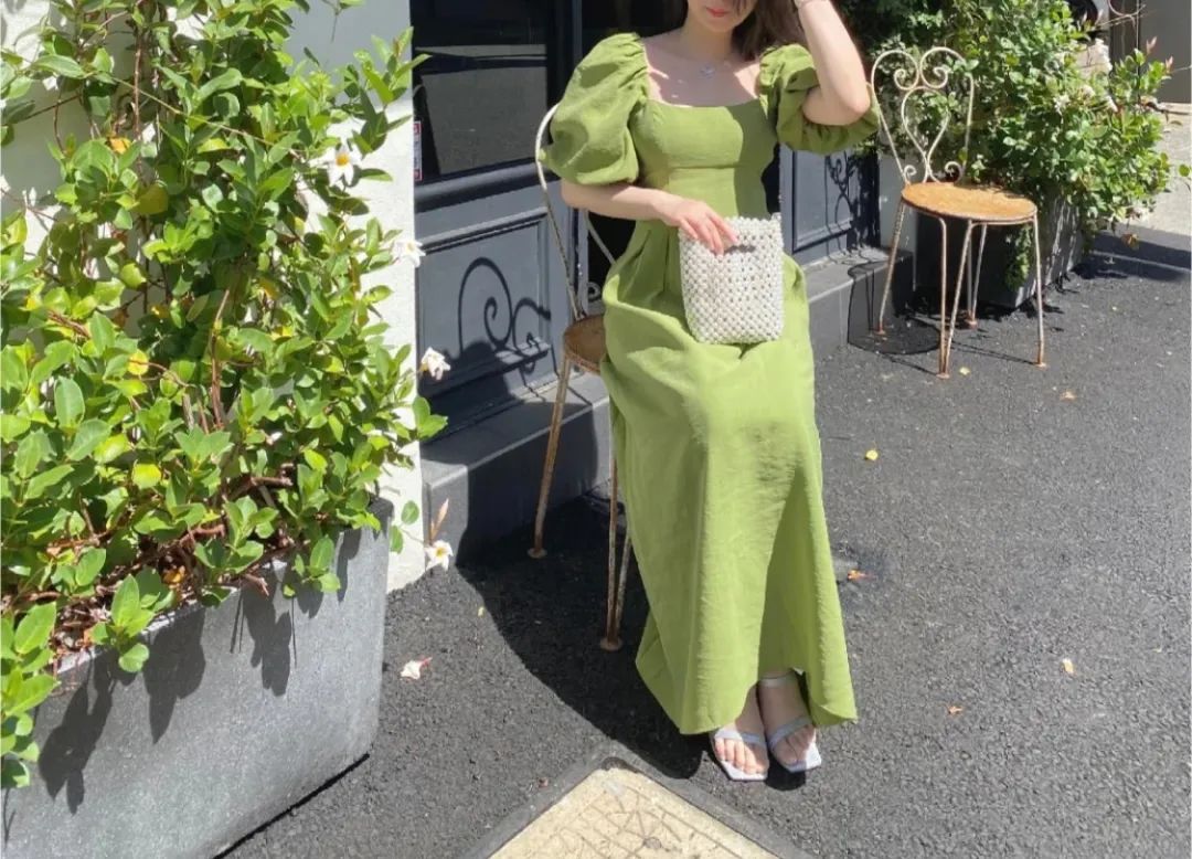 zara越南版,zara仙气飘飘小裙子