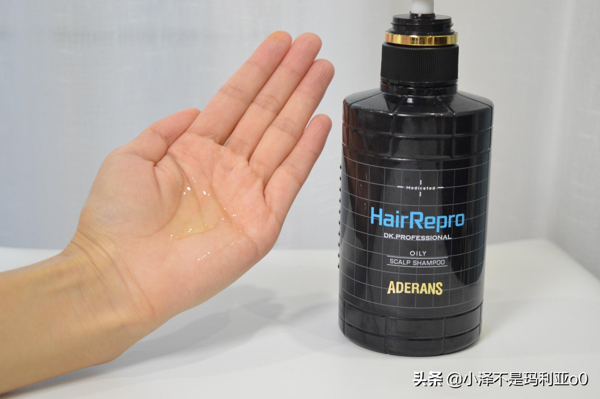 推荐洗发水控油蓬松拯救发际线,防脱发保湿洗发水推荐