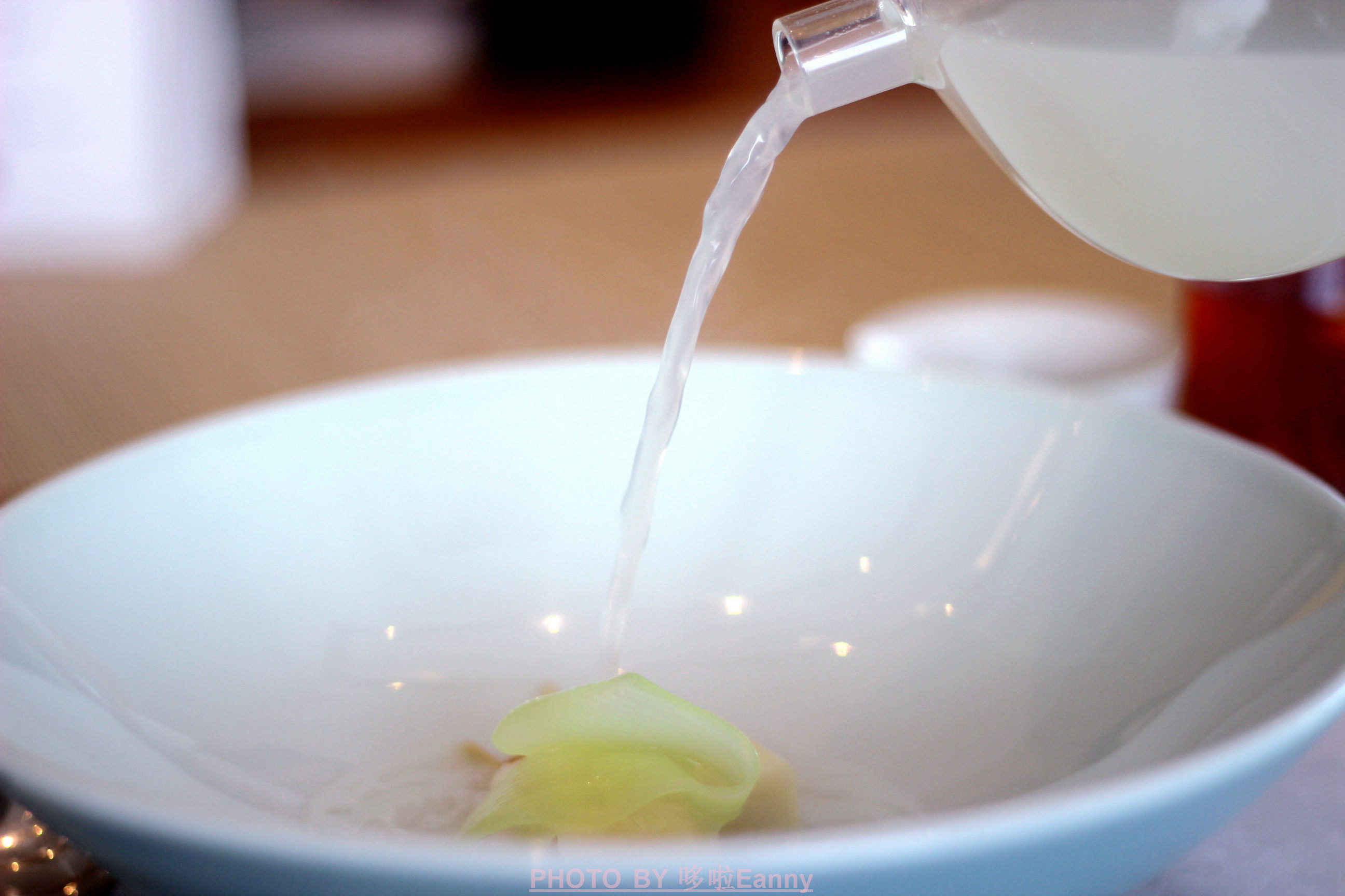 来一场仪式感,最有仪式感的素食