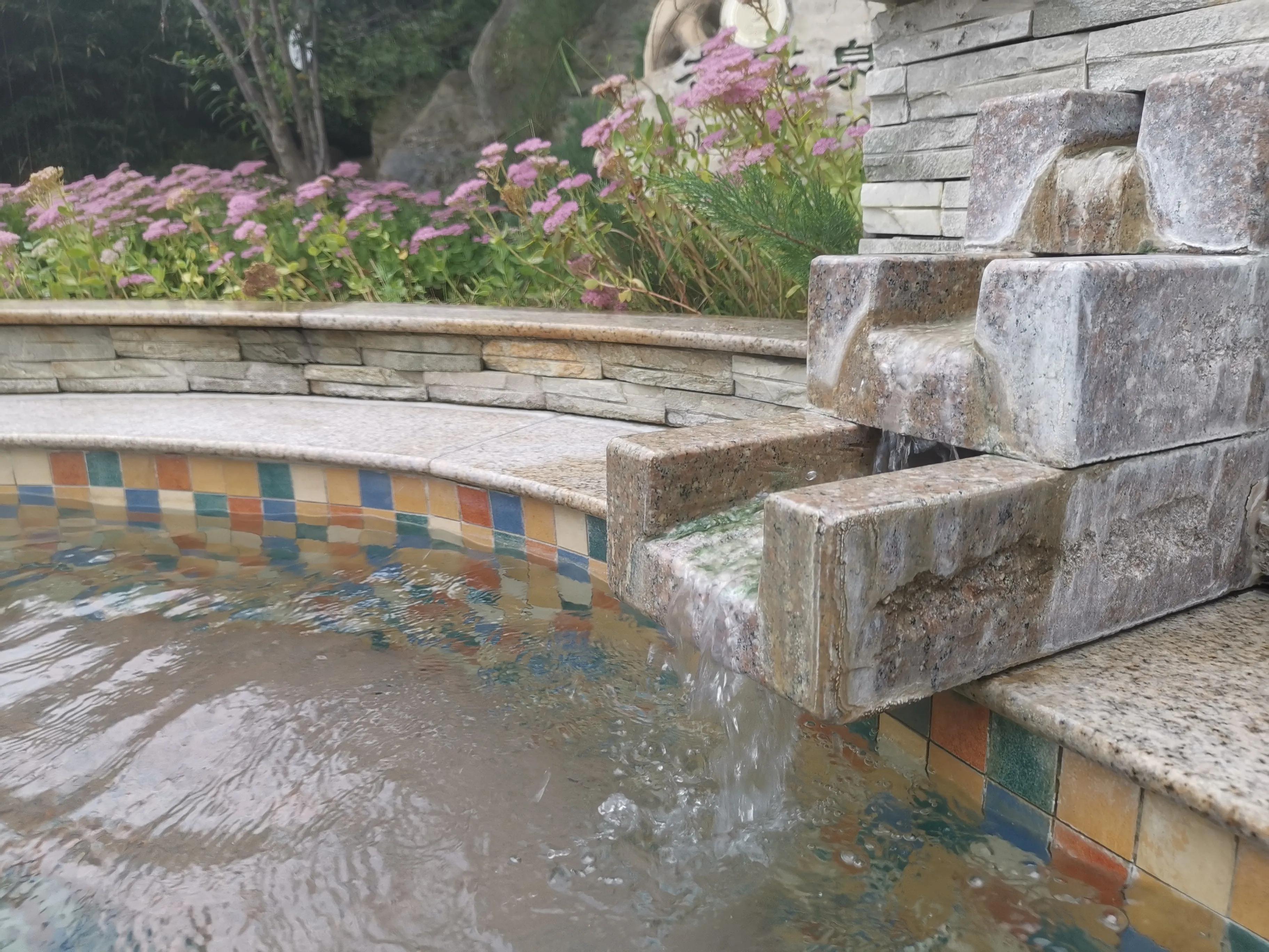 凤山温泉,北京金隅凤山温泉特色