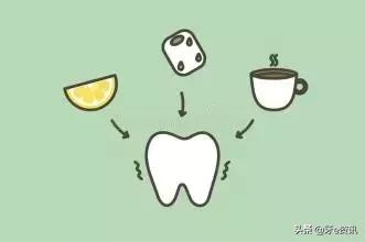 牙齿为什么会比较酸,牙齿被酸到最快解决办法