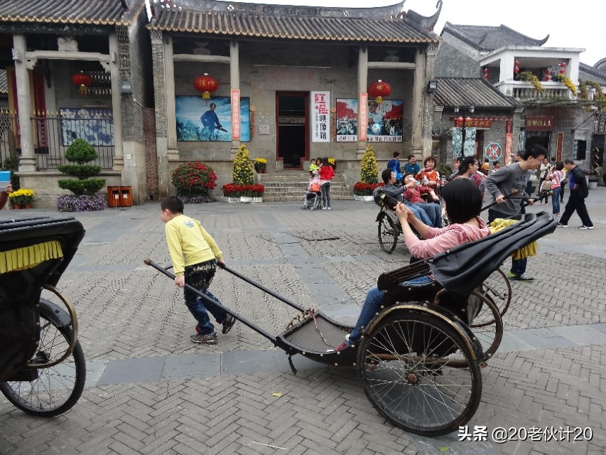 广州岭南印象园攻略,岭南印象园值得去吗