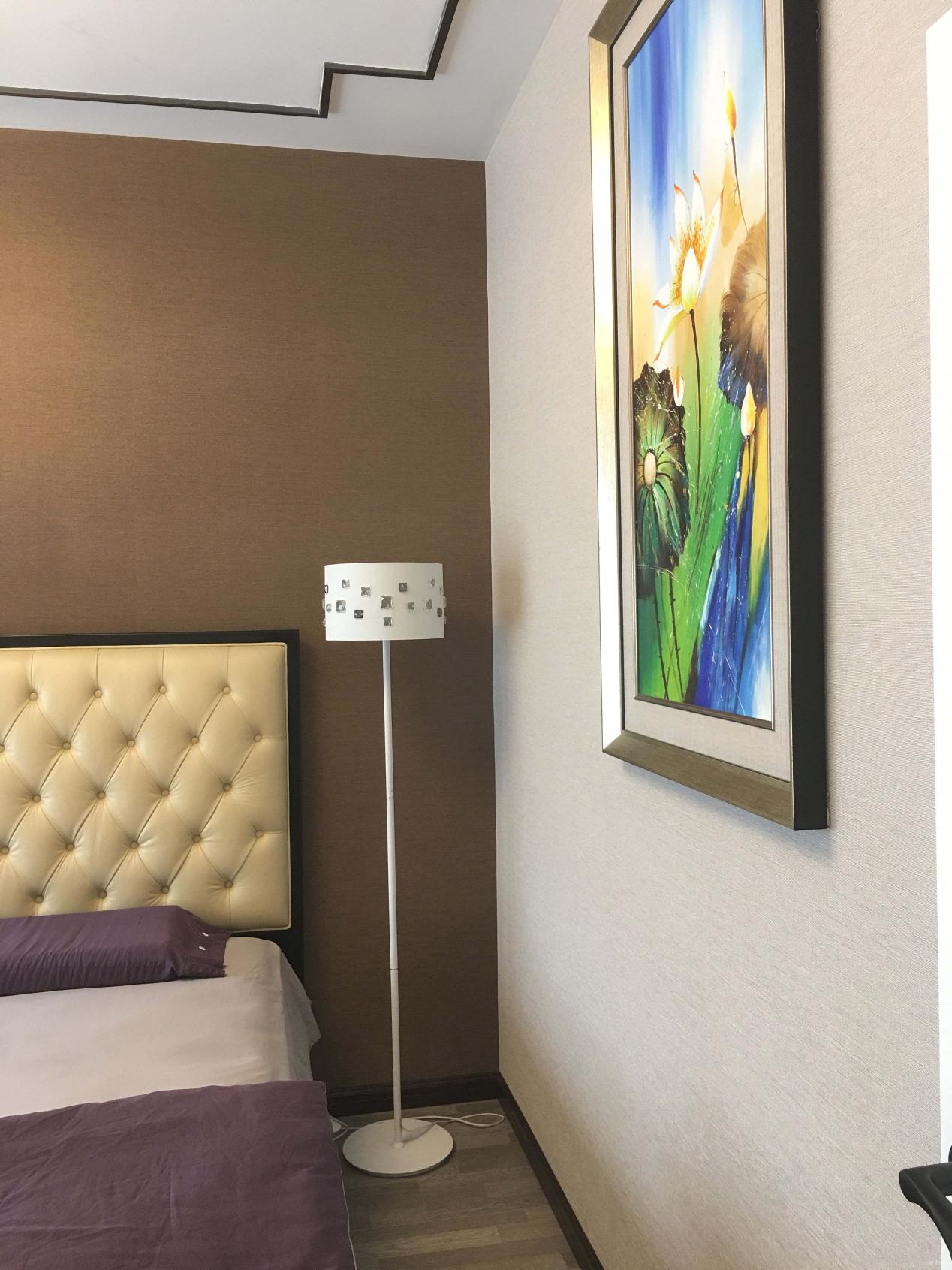 75平方轻奢装修风格视频,75平轻奢风格装修效果图