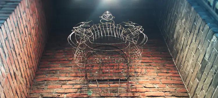 把它挂在爱车里，留住一年的祥瑞美好