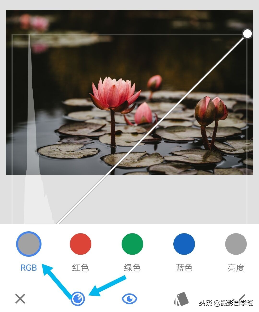 国画摄影照片,摄影怎么把图片弄成水墨画