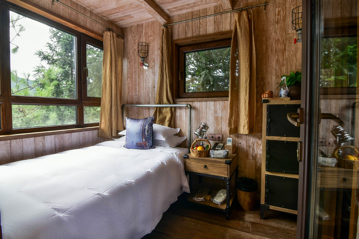 齐云山景区酒店推荐,安徽齐云山住宿推荐